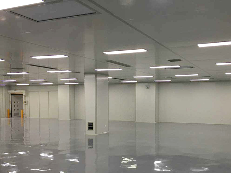 gmp車間有沒有面積要求？當然有！