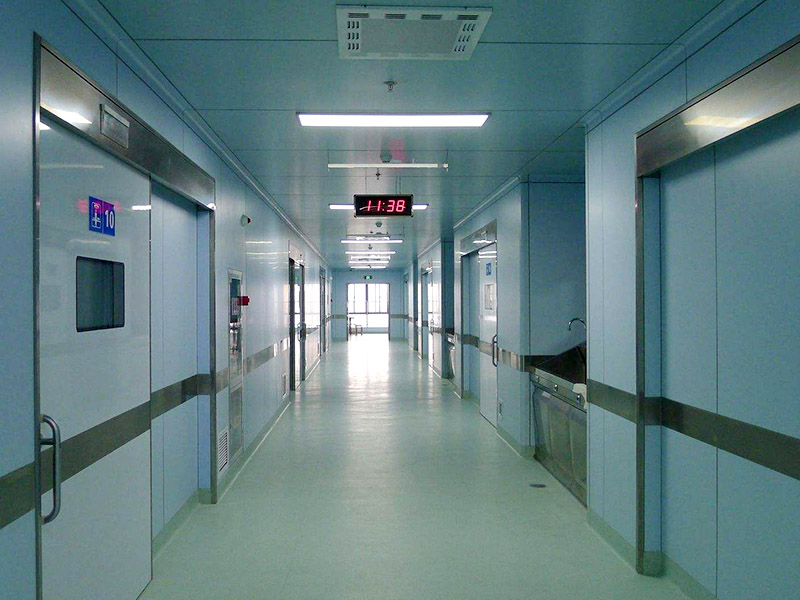 醫(yī)院凈化工程